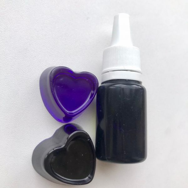 Пігментна паста фіолет