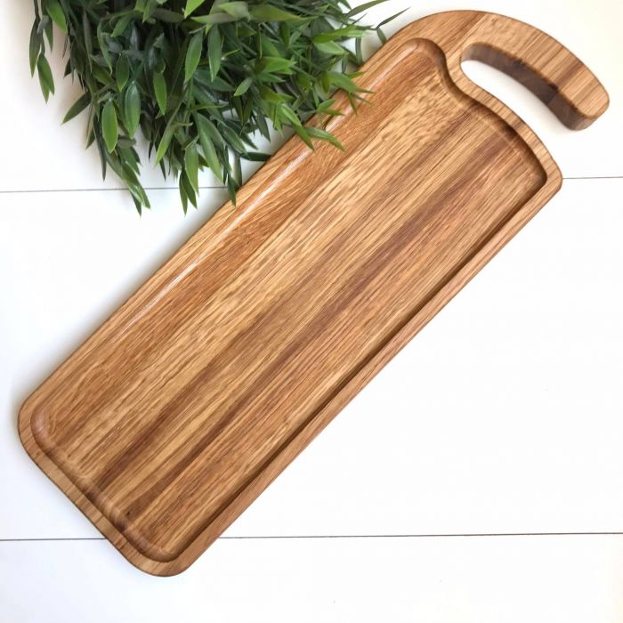 Дощечка для подачі готових страв 