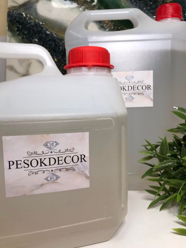 Епоксідна смола густої в'язкість 7,5кг