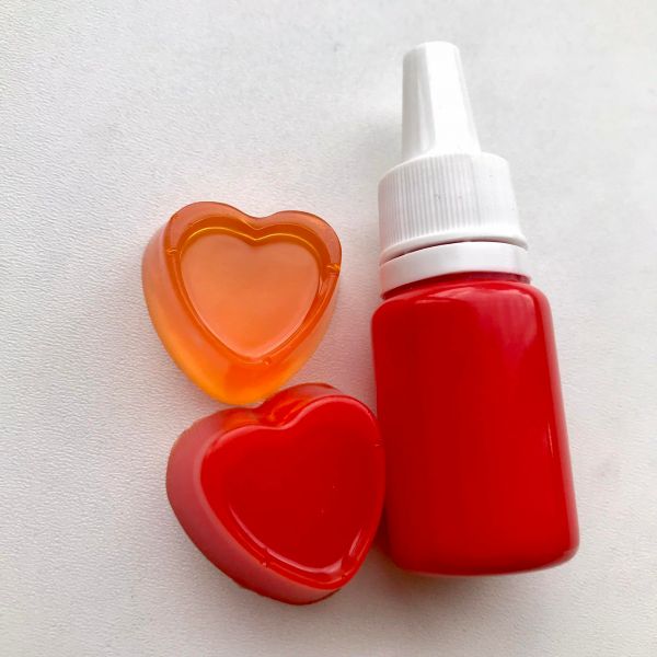 Пігментна паста Морквьяна