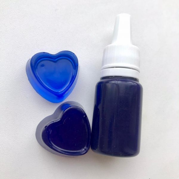 Пігментна паста ультромарин