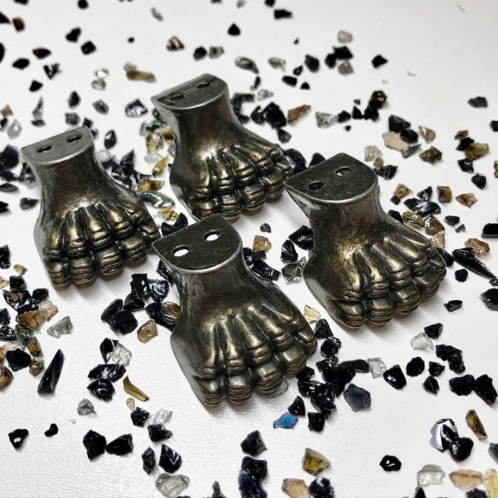 Ніжки декоративні в наборі 4шт