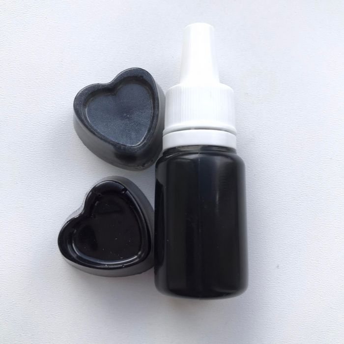 Пігментна паста Чорна