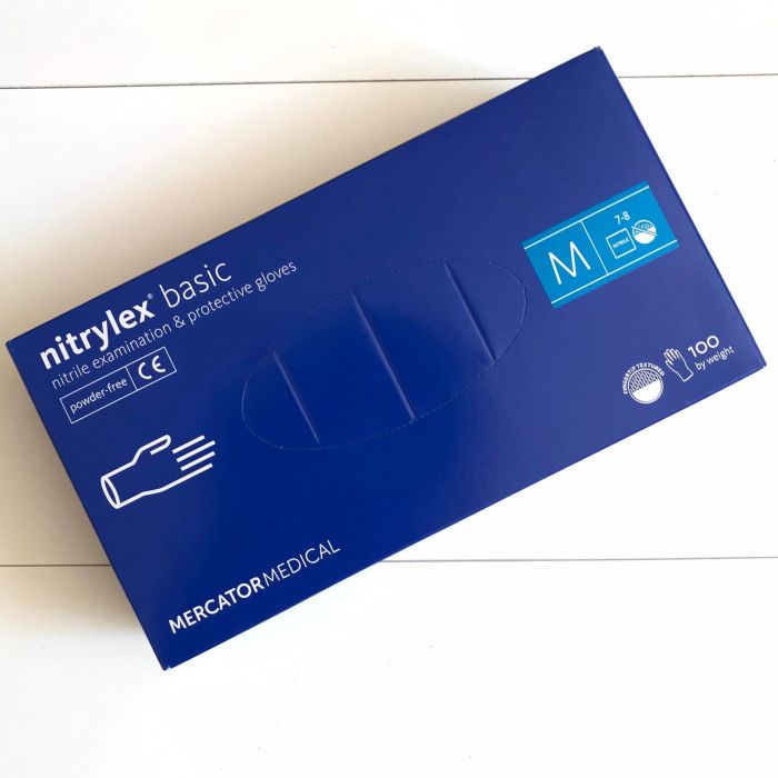 Рукавички ніопренові 