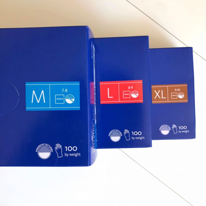 Рукавички ніопренові 