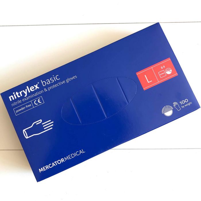 Рукавички ніопренові 