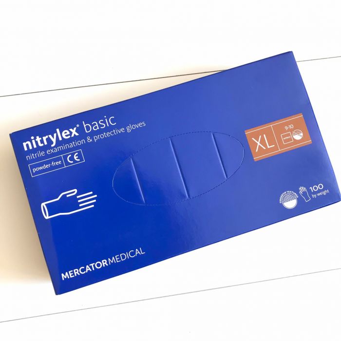 Рукавички ніопренові 