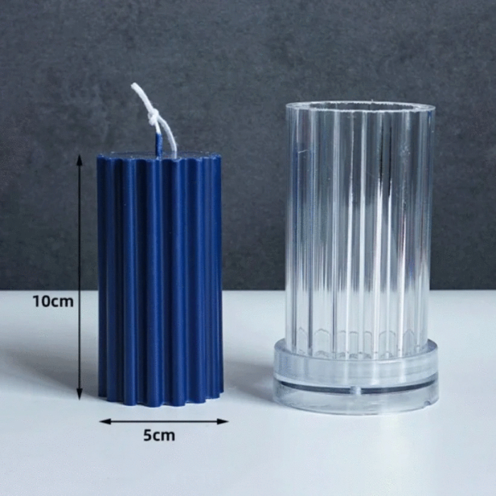 колба для свічки