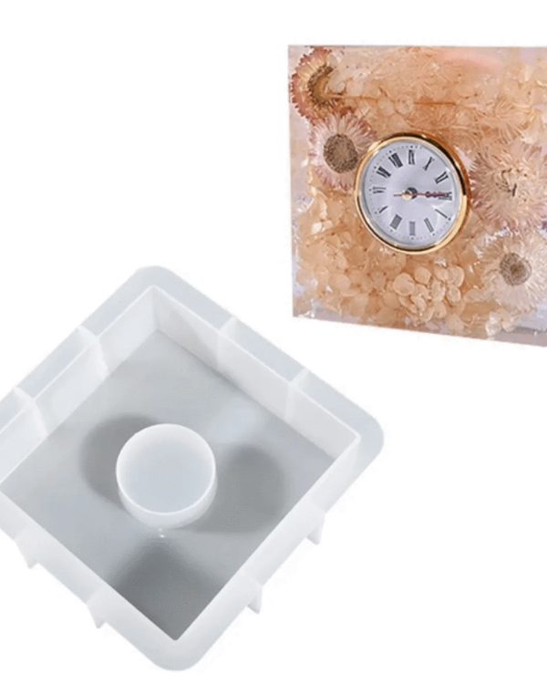 Молд обьємний під годинник