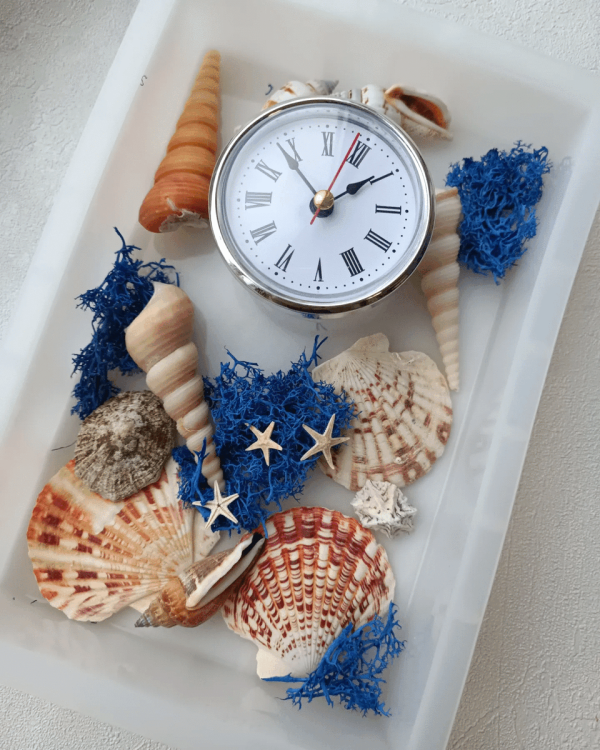 Молд під годинник або підсвічник