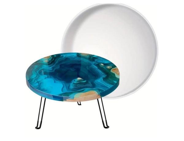 Молд круглий столешня 50см