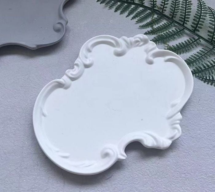 Молд пыдставка фігурна 