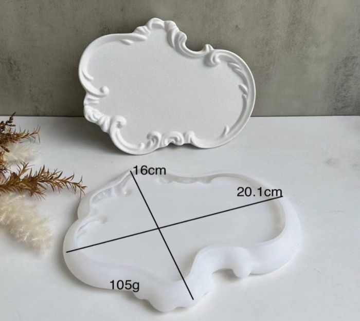 Молд пыдставка фігурна 