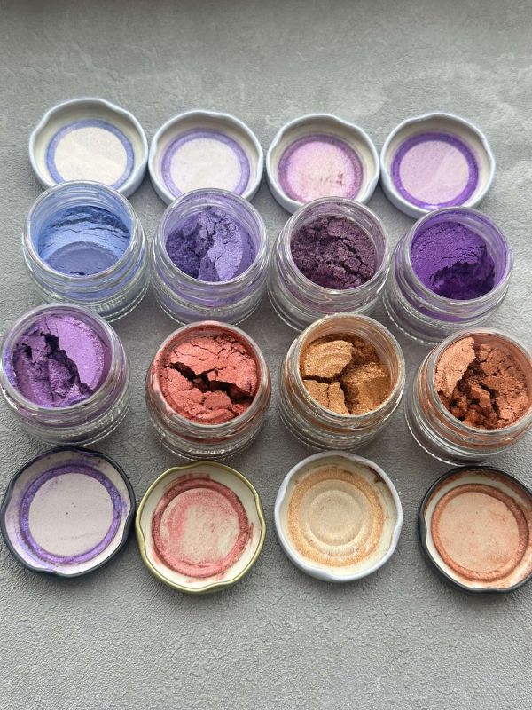 Перламутр сухий 25мл