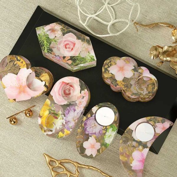 Молд підсвічник в ассортименті