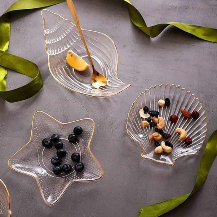 Молд мушля, зірка