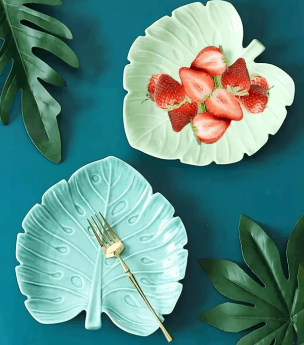 Молд лист 14см