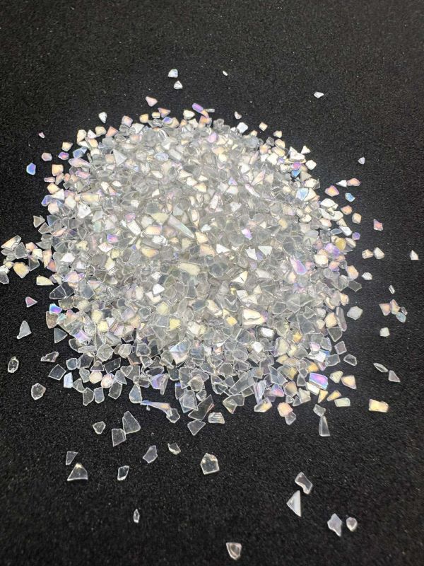 Іриска скляна крихта 50грам