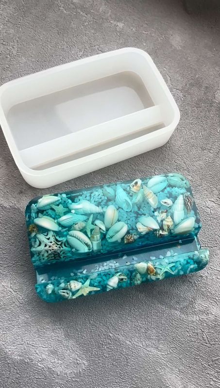 Молд підставка під телефон або планшет