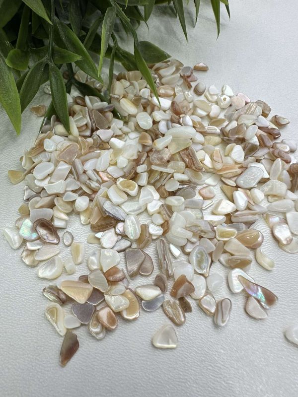 Перламутр Білий 100грам