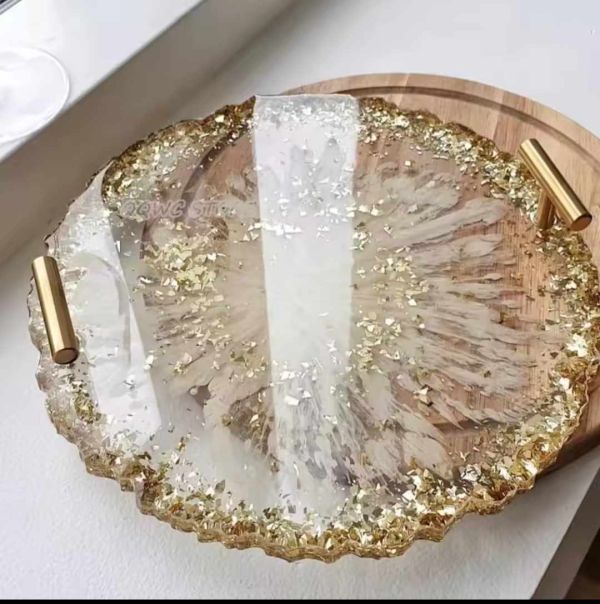 Молд півставка 25,2см