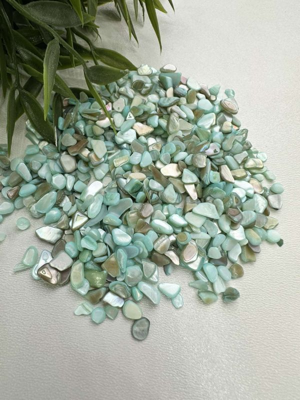 Перламутр Бірюза 100грам