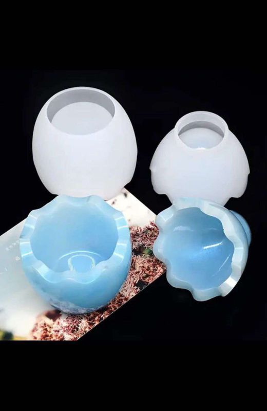 Молд підставка або підсвічник