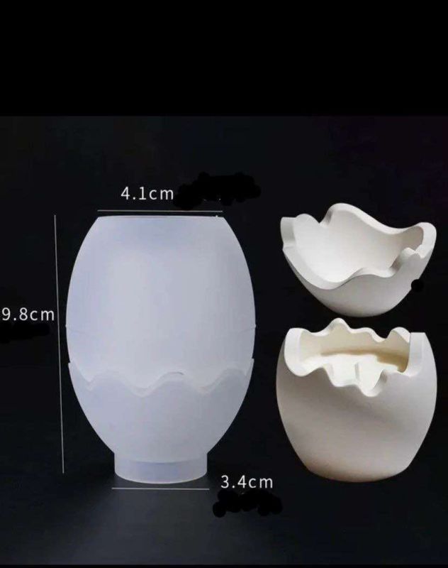 Молд підставка або підсвічник