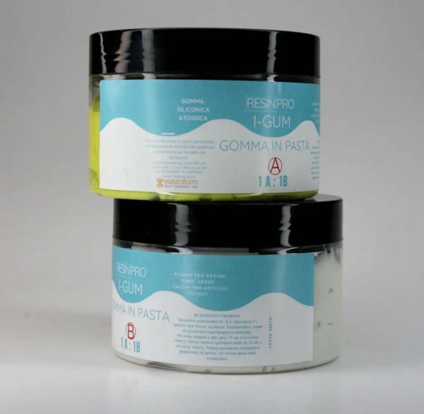 I-GUM пастообразний силікон (0,2кг-1кг)