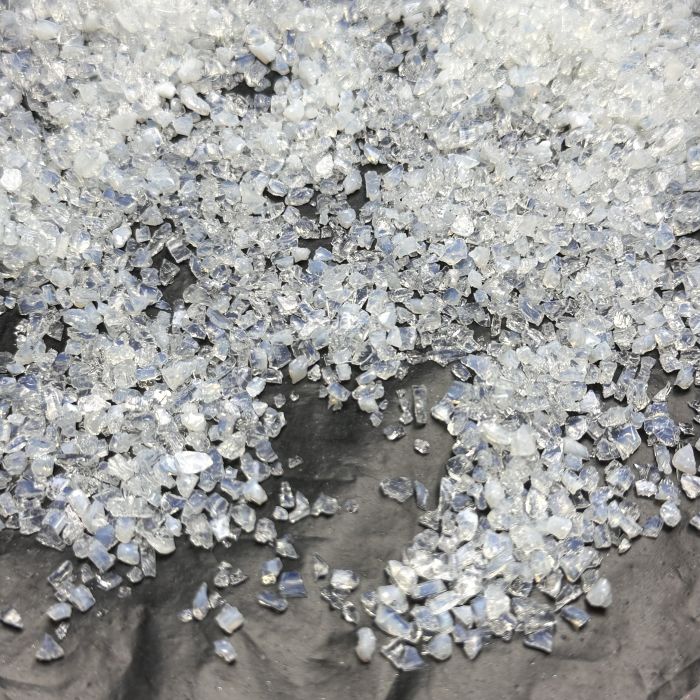 Сваровськи до 2мм скляна крихта