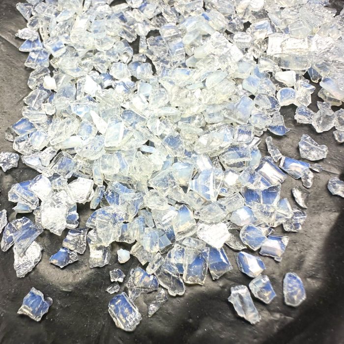 Сваровськи 3-5мм скляна крихта