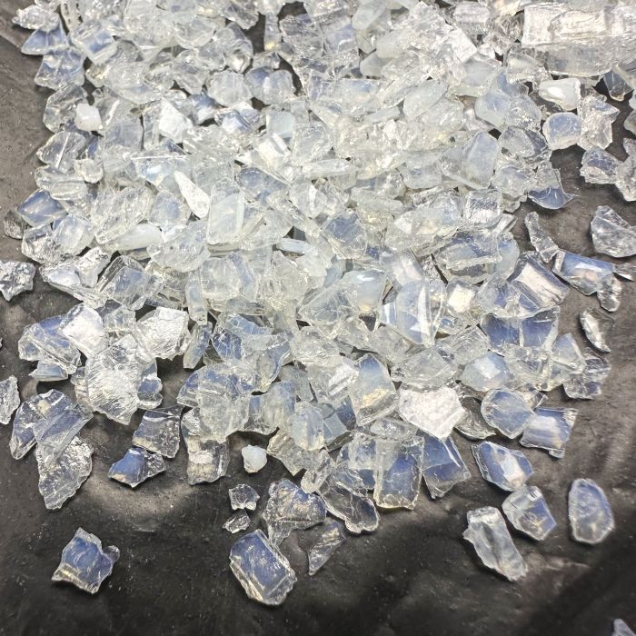 Сваровськи 3-5мм скляна крихта