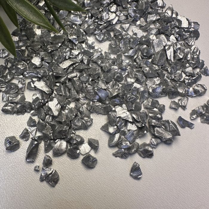 Срібло тоноване скляна крихта 3-5мм 