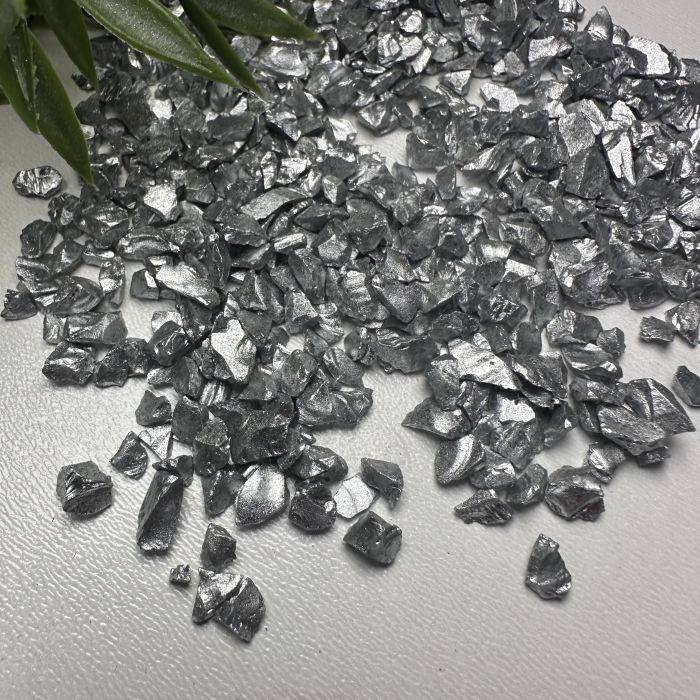 Срібло тоноване скляна крихта 3-5мм 