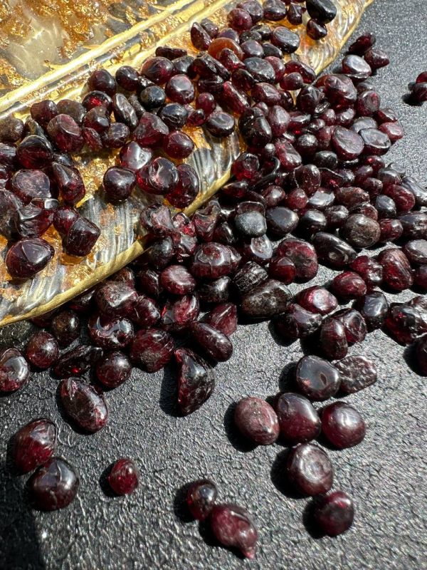 Гранат натуральний 4-7мм