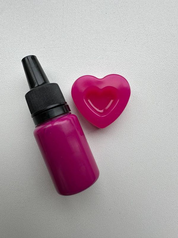 Барбі барвник для епоксидної смоли 