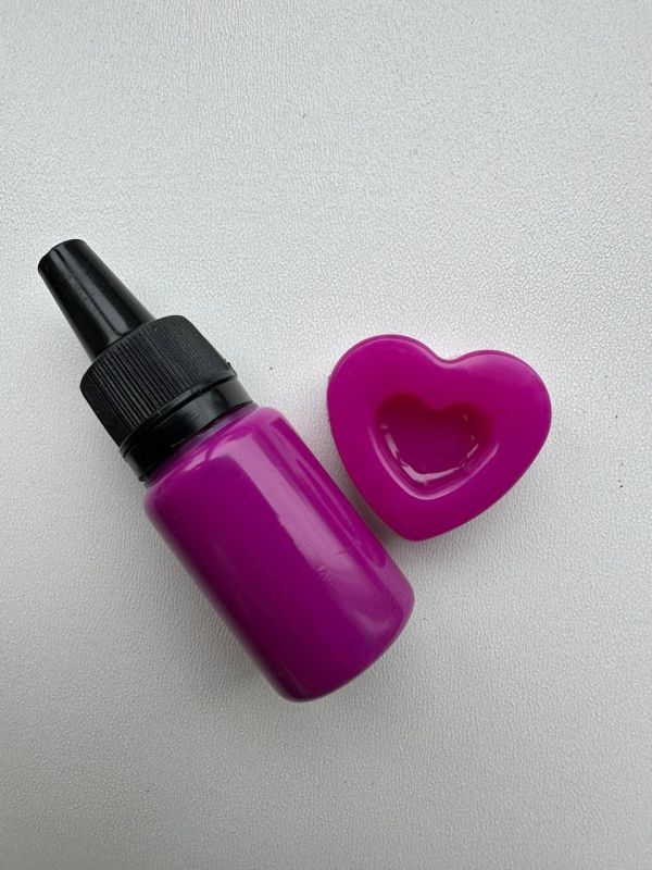 Пігментна паста Соковита малина