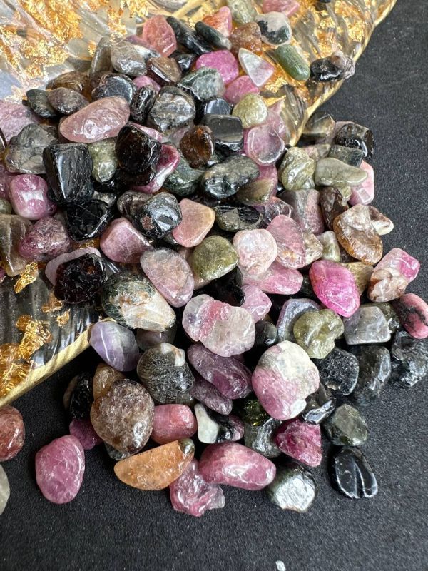 Турмалін 4-8мм