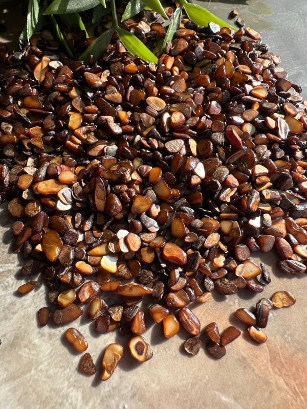 Перламутр полірований Кавовий