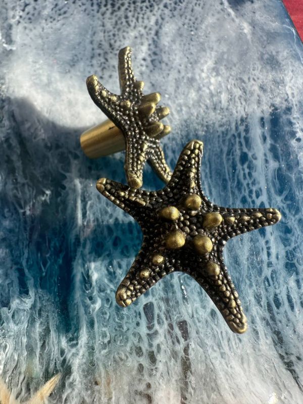 Руки морська зірка