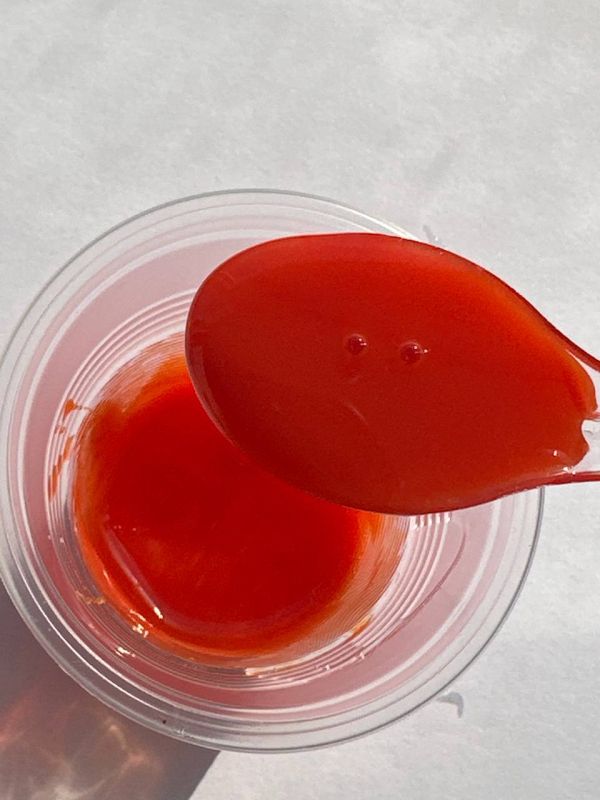 Барвник для смоли помаранчевий