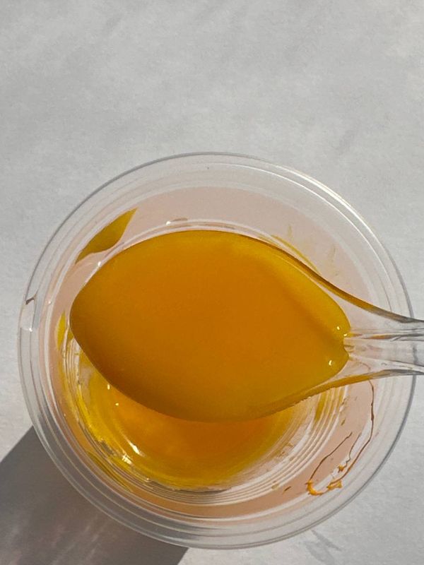 Барвник для смоли кукурудза