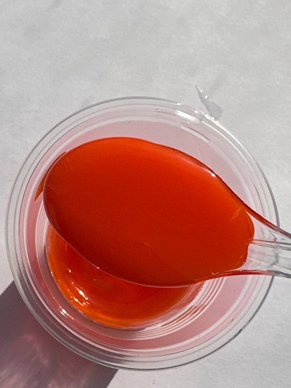 Барвник для смоли апельсин