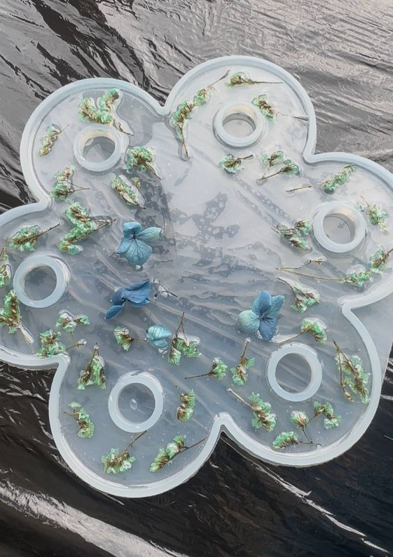 Молд підставка під пасху та крашанки 