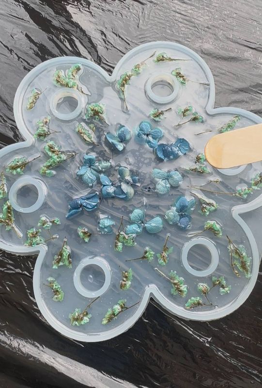 Молд підставка під пасху та крашанки 