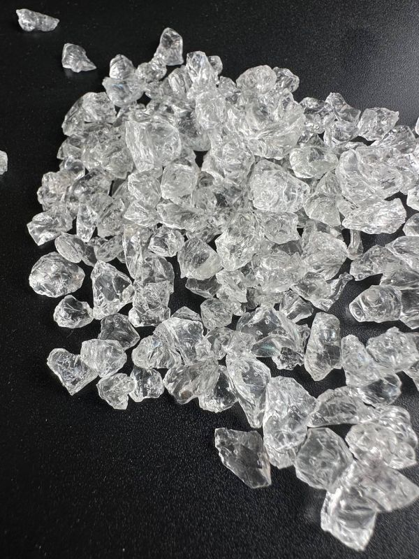  Скляна крихта Діамант 3-5мм опт та роздріб