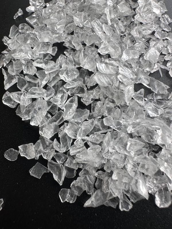  Скляна крихта Діамант 3-5мм опт та роздріб