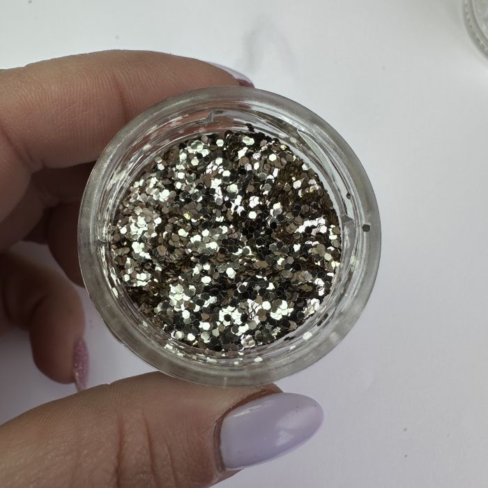 Шампань глітер блискитки 25мл