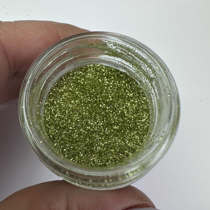 Фісташка дрібний глітер блискитки 25мл