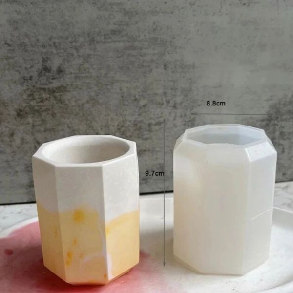 Молд ваза склянка